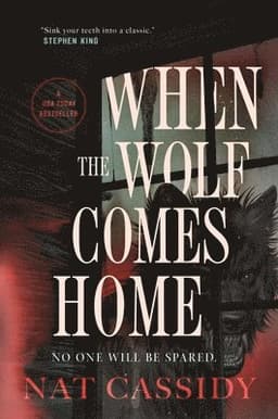 When the Wolf Comes Home