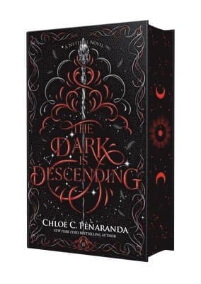 The Dark Is Descending: A Nytefall Novel