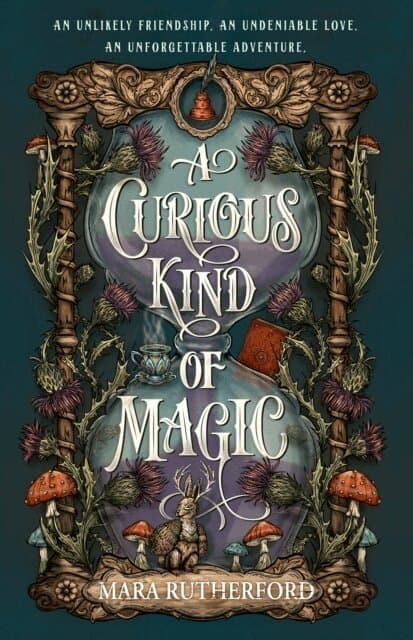 Curious Kind of Magic