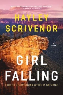 Girl Falling