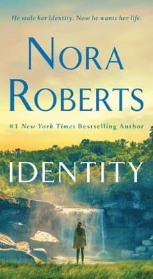 Omslag till boken Identity av Nora Roberts