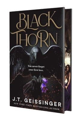 Blackthorn: A Dark Gothic Romance
