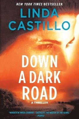 Down a Dark Road: A Kate Burkholder Novel