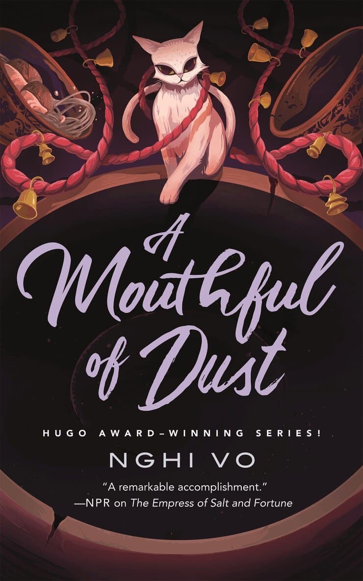 Mouthful of Dust