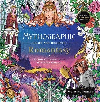 Mythographic Color and Discover: Romantasy