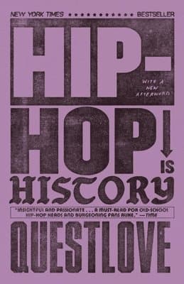Hip-Hop Is History