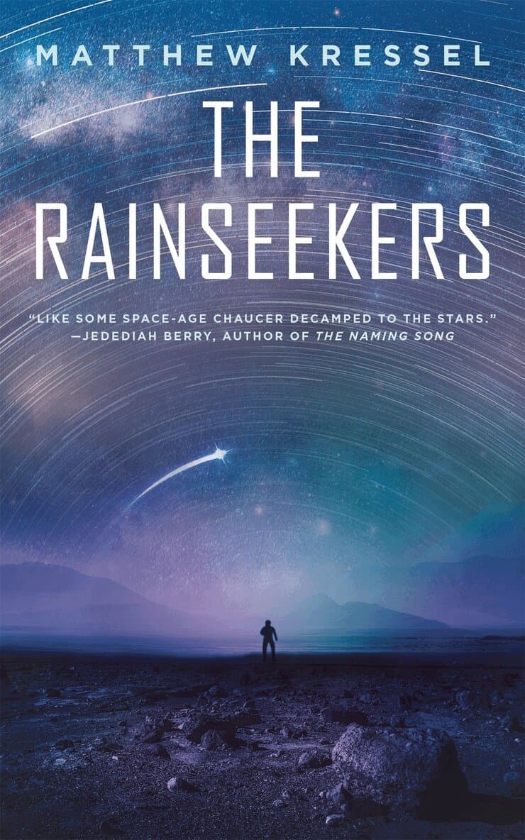 Rainseekers, The