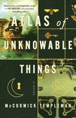 Atlas of Unknowable Things