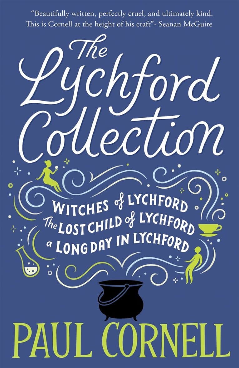 Lychford Collection Book 1