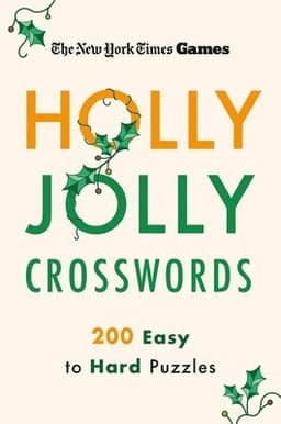 New York Times Games Holly Jolly Crosswords