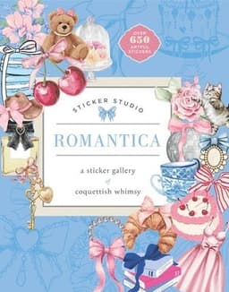 Sticker Studio: Romantica