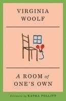 Omslag till boken Room of One's Own av Virginia Woolf