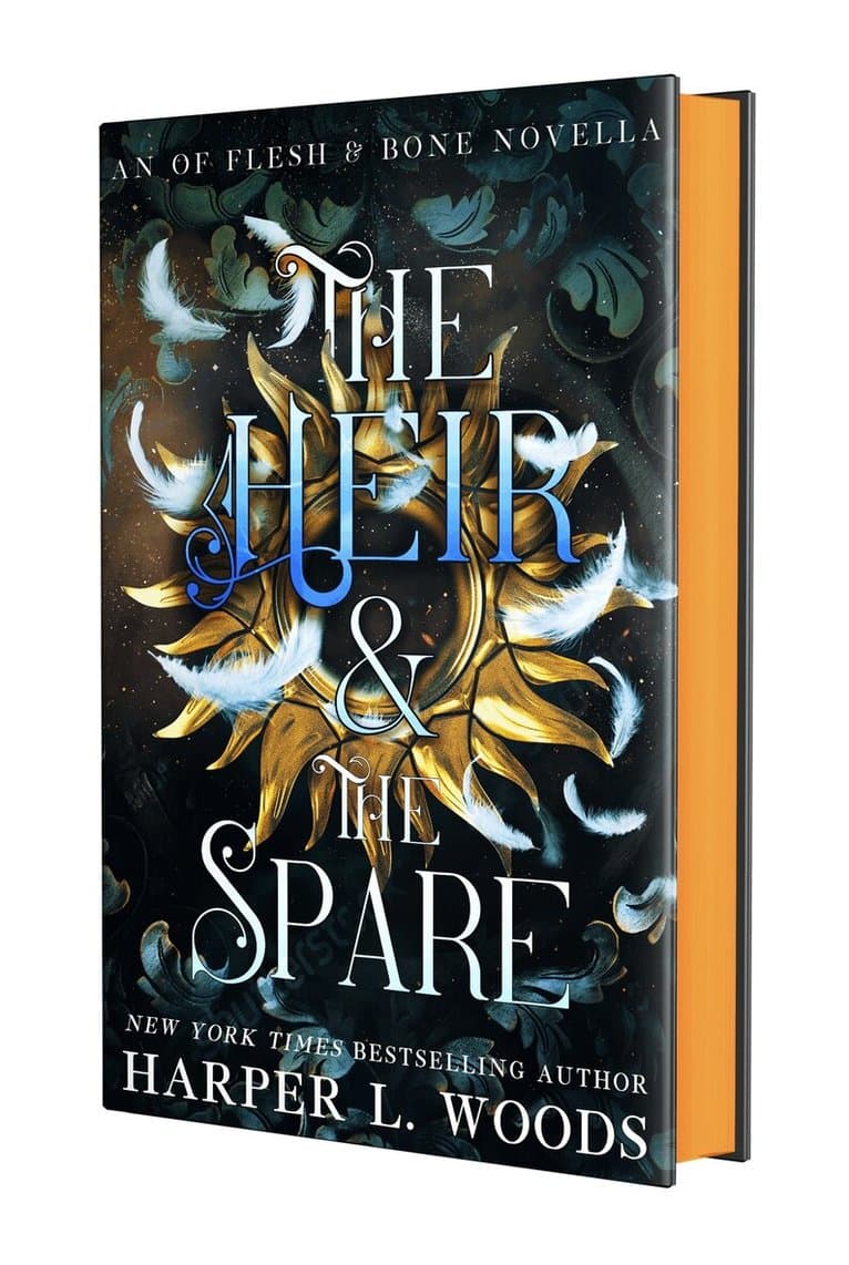 Heir and the Spare