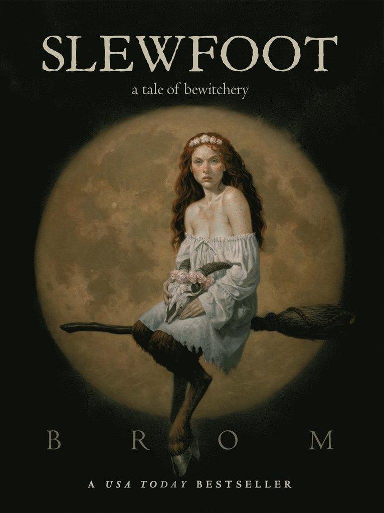 Brom best book
