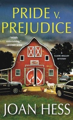 Pride V. Prejudice: A Claire Malloy Mystery