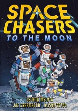 Space Chasers: To the Moon