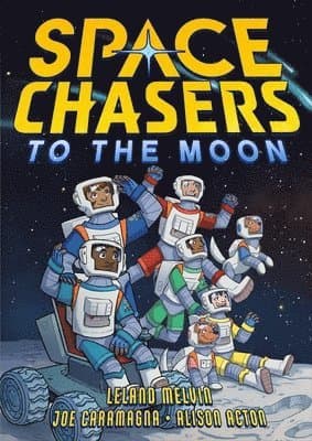 Space Chasers: To the Moon