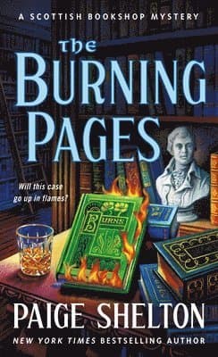 Burning Pages