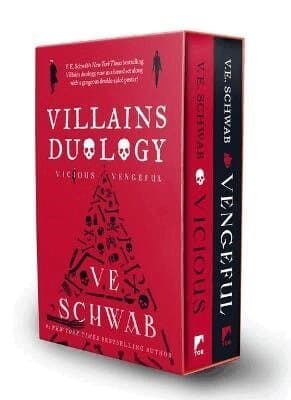 Villains Duology