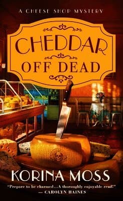 Cheddar Off Dead
