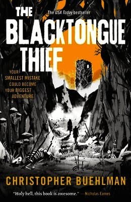 The Blacktongue Thief