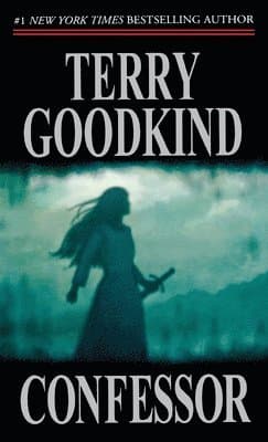 Omslag till boken Confessor: Book Eleven of the Sword of Truth av Terry Goodkind