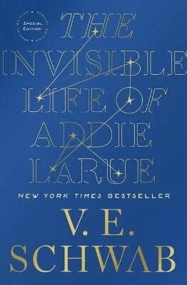 The Invisible Life of Addie LaRue, Special Edition