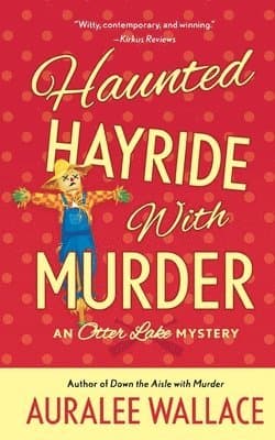 Haunted Hayride with Murder
