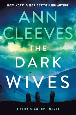 Omslag till boken The Dark Wives: A Vera Stanhope Novel av Ann Cleeves