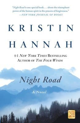 Omslag till boken Night Road av Kristin Hannah