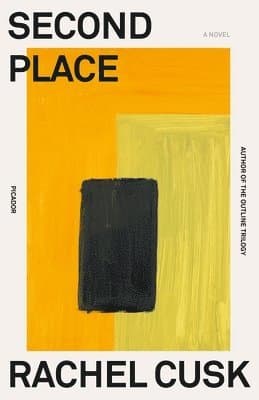 Omslag till boken Second Place av Rachel Cusk