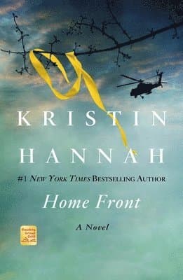 Omslag till boken Home Front av Kristin Hannah