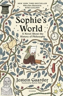 Sophie's World: A Novel about the History of Philosophy (30th Anniversary Edition)