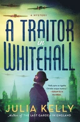 Traitor in Whitehall