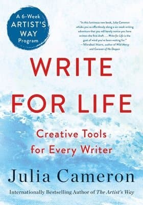 Omslag till boken Write for Life av Julia Cameron