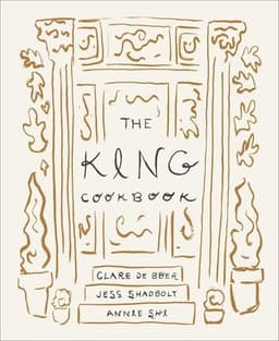 The King Cookbook