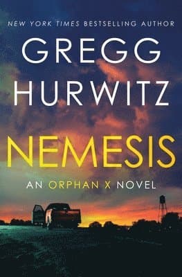 Nemesis: An Orphan X Novel
