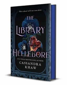 The Library at Hellebore