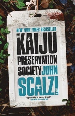The Kaiju Preservation Society