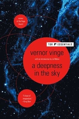 A Deepness in the Sky