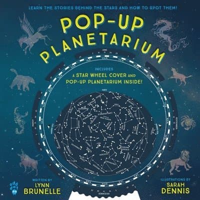 Pop-Up Planetarium