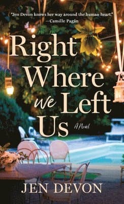 Right Where We Left Us