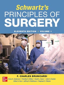 Schwartz's Principles of Surgery 2-Volume Set