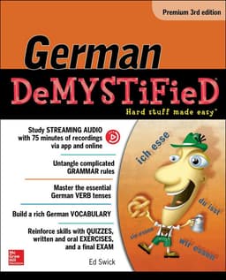 German Demystified, Premium