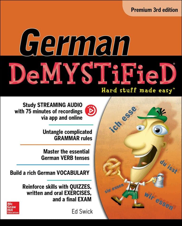 German Demystified, Premium