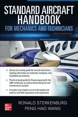 Standard Aircraft Handbook for Mechanics and Technicians, Eighth Edition