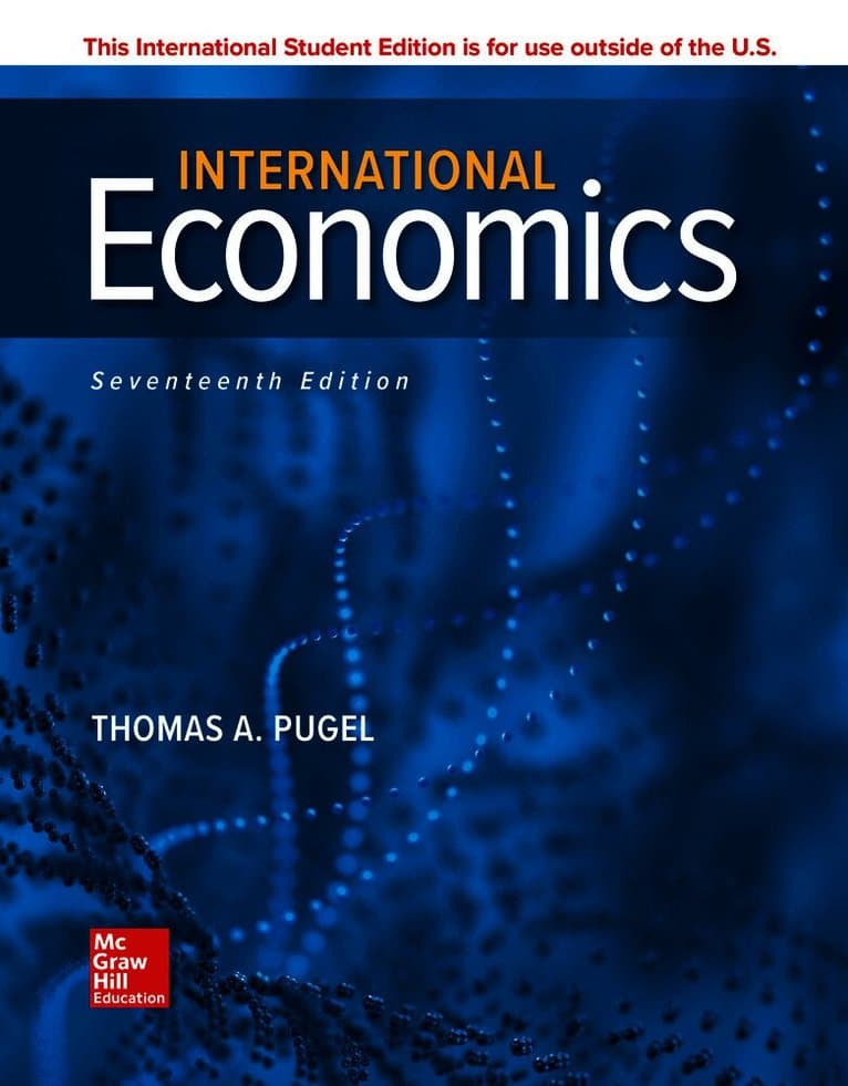 ISE International Economics