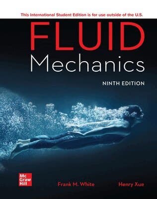 ISE Fluid Mechanics