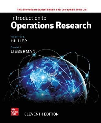 ISE Introduction to Operations Research