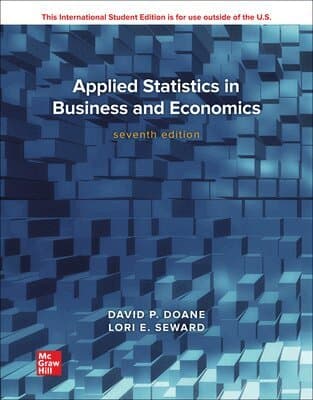 Applied Statistics in Business and Economics ISE